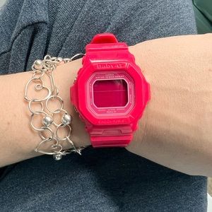 Baby g gshock womens watch
